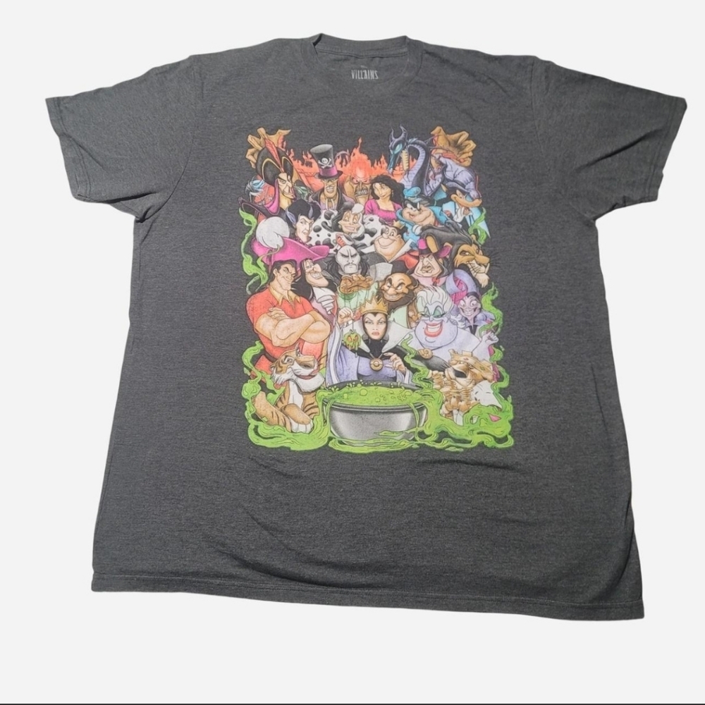 Disney Villains T-shirt